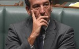 Former Special Minister of State Mal Brough.