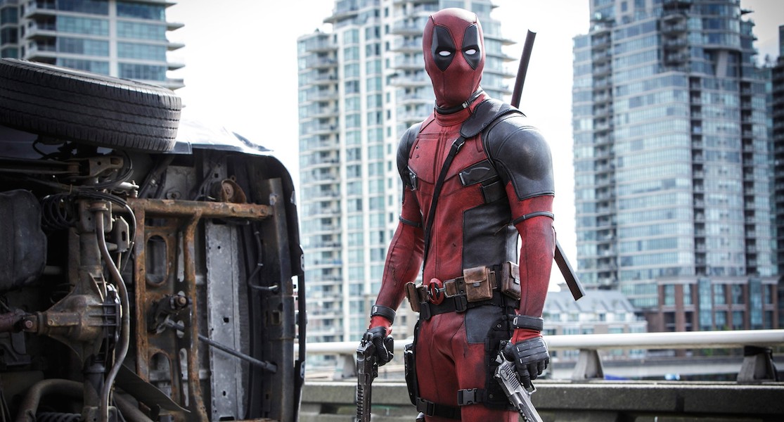 Deadpool review