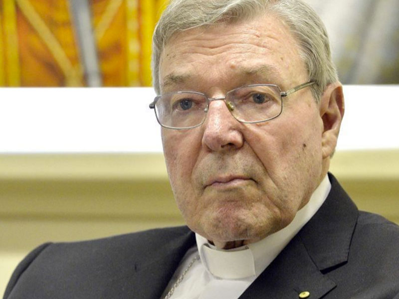 george pell