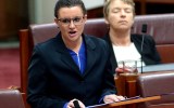 Ms Lambie is calling on the PM to investigate.