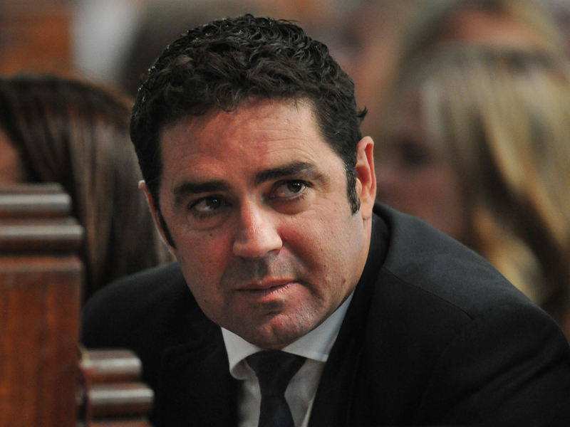 Garry Lyon on leave from nine