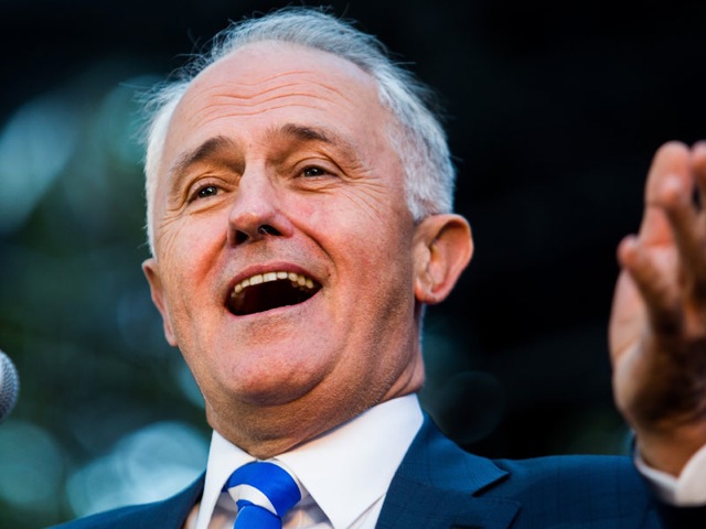 Malcolm Turnbull