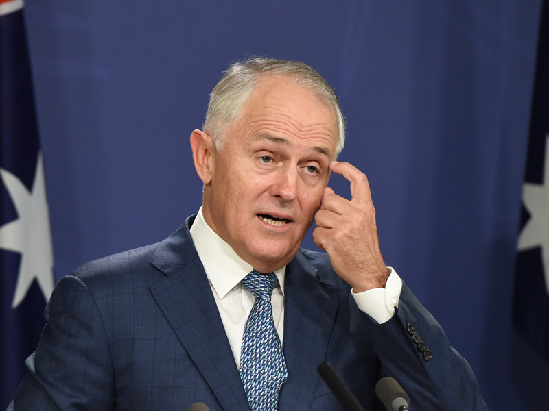 Malcolm Turnbull