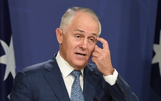 Malcolm Turnbull