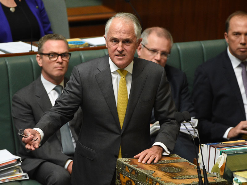 Malcolm Turnbull