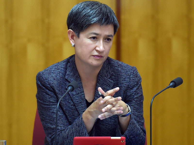 penny wong
