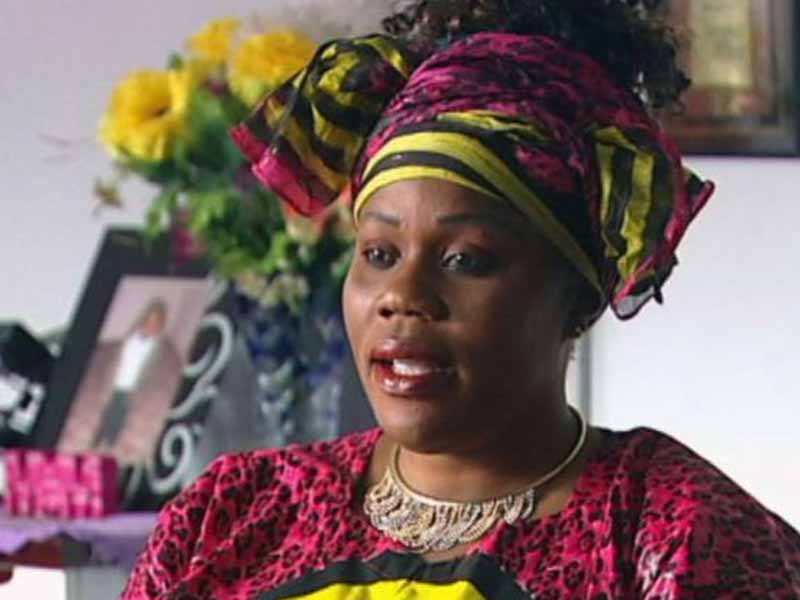 Noela Rukundo recently went public about her ordeal.