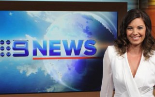 Sampson is a rugby league reporter and presenter for the Nine Network.