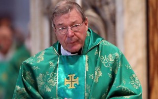 George Pell