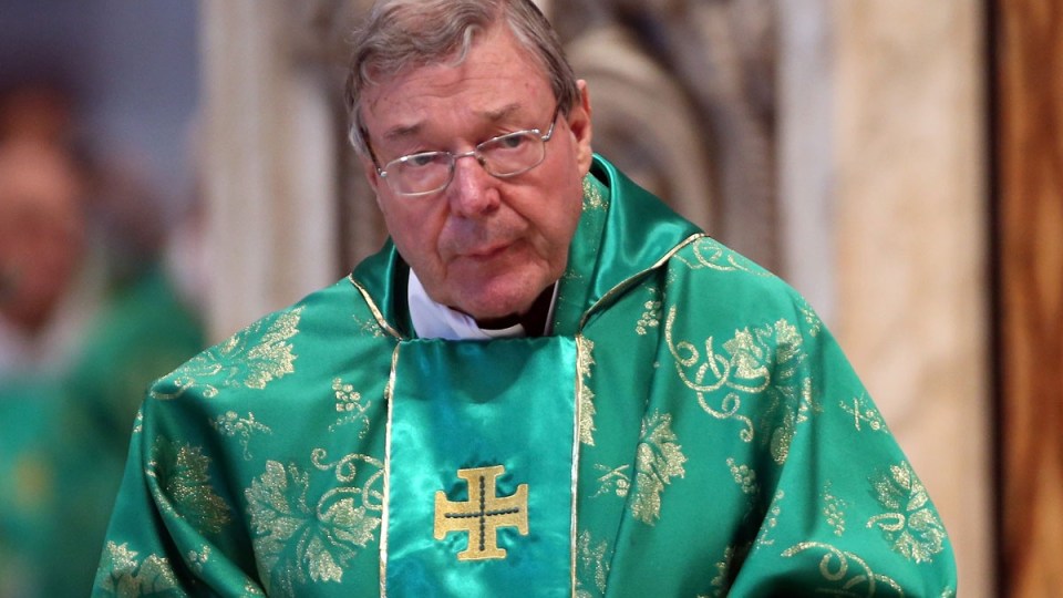 George Pell