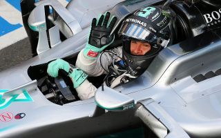 Rosberg retires