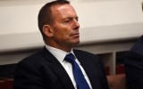 Tony Abbott quizzed Malcolm Turnbull on savings.