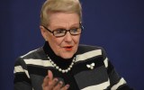 Mrs Bishop resigned as speaker after spending $5K for an 80km journey.