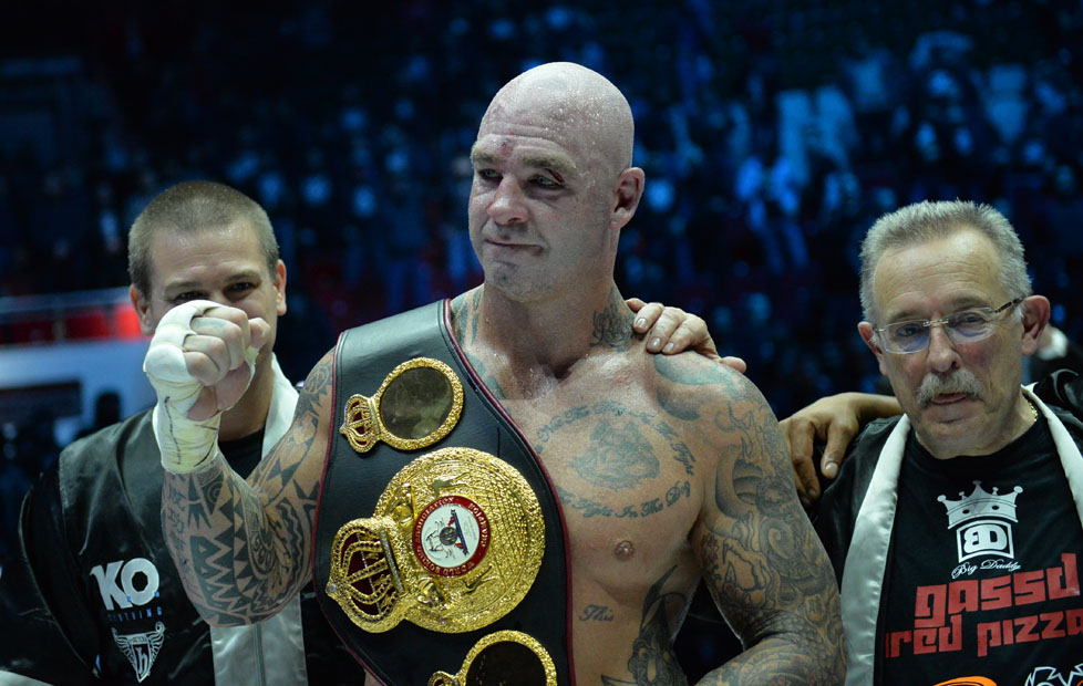 Lucas Browne
