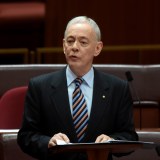 Family First Senator Bob Day claims he spoke to the PM.