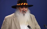 Pat Dodson is Bill Shorten's top pick.