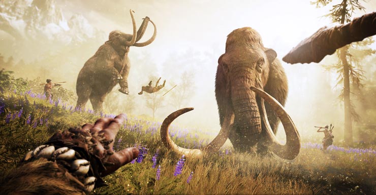 far cry primal