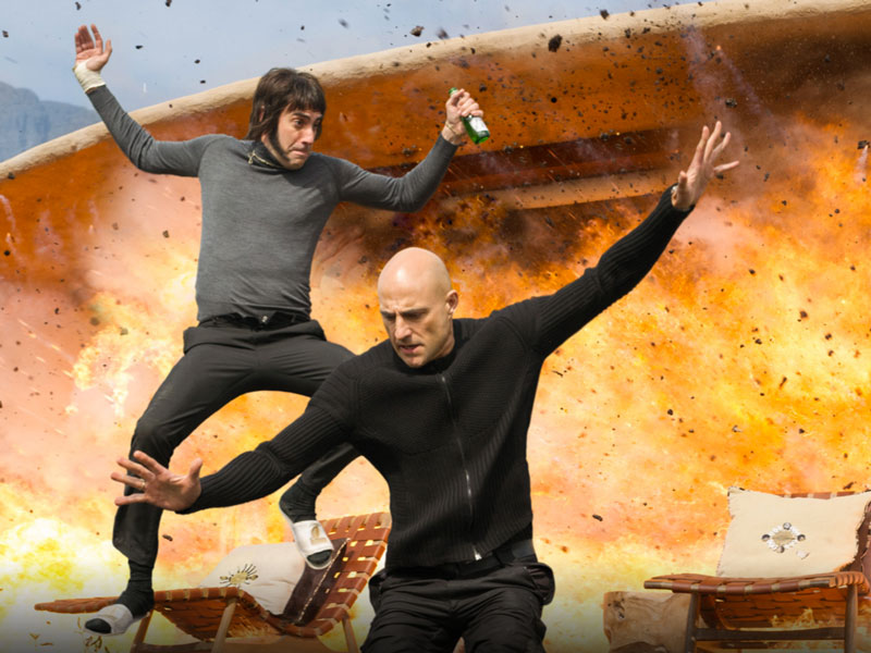 grimsby elephant scene