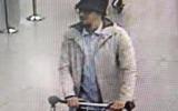 Man in hat, belgium attacks