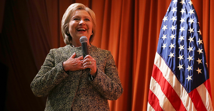hilary clinton