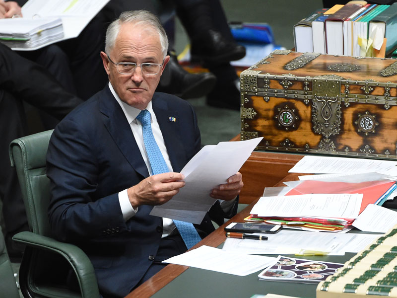 Malcolm Turnbull