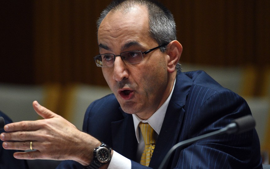 michael pezzullo department of immigration and border protection