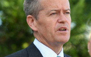 Mr Shorten opposed the idea.