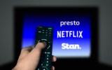 Streaming Netflix Stan and Presto