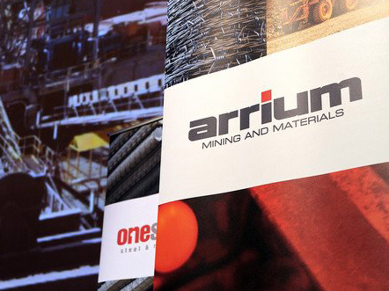 The long-term future of Arrium's Whyalla steelworks remains in doubt.