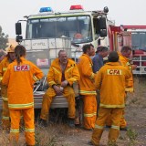 CFA volunteers are livid over the reported draft agreement.