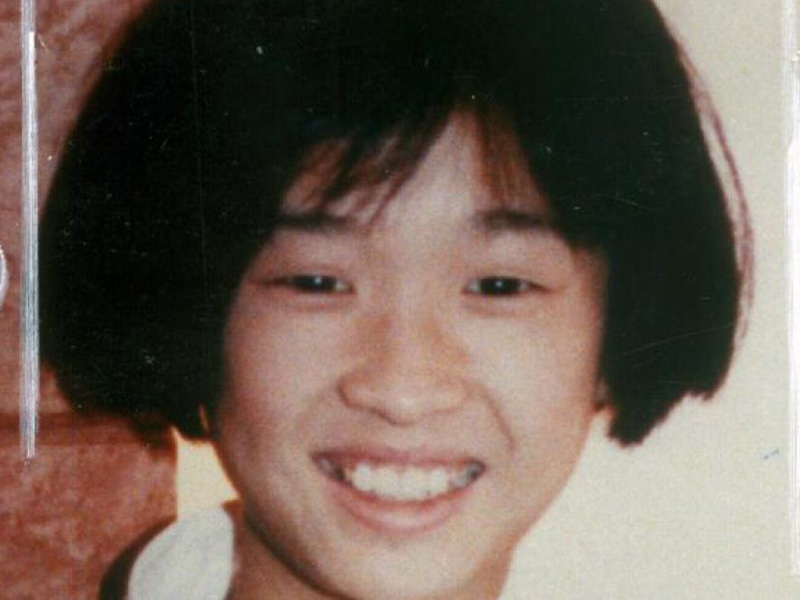 Karmein was just 13 she was taken.