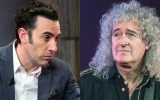 sacha baron cohen brian may