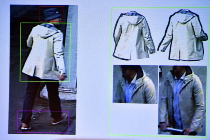 Man in the hat brussels attacks