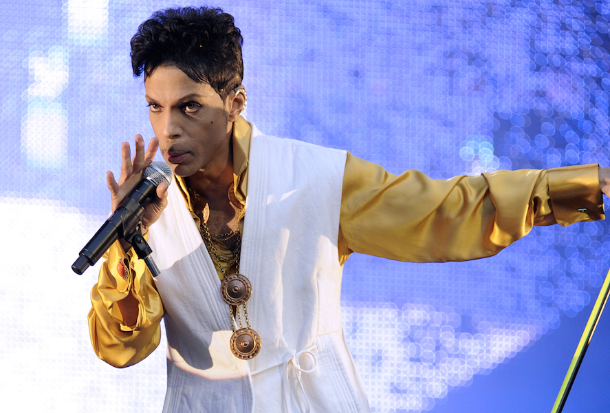 Sinead O'Connor and prince libel case