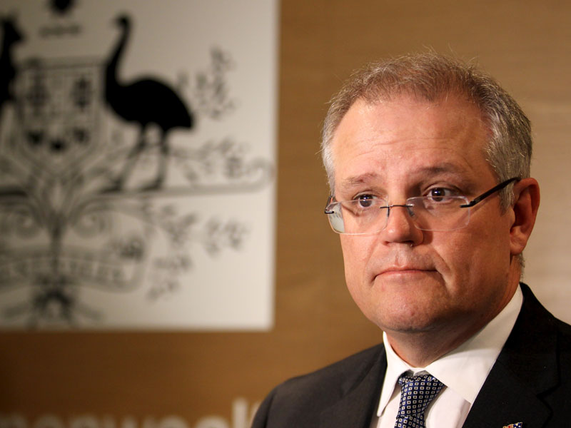 Scott Morrison