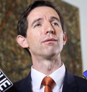 Simon Birmingham this week confirmed the government would stick to its plan to cut university funding.