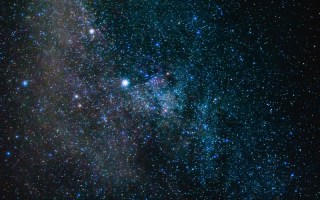 People worldwide were engrossed in the outer space video.