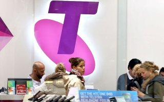 Telstra