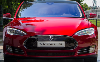 tesla model s