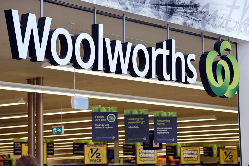 woolworths stalker