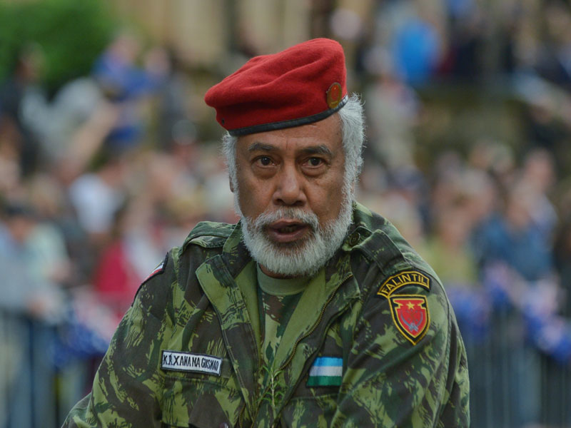 xanana gusmao