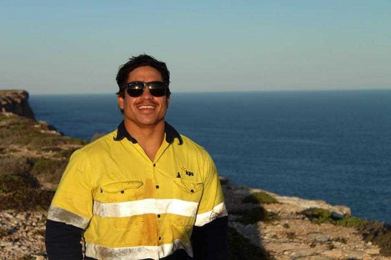 Rye Hunt's body was found at the weekend.