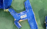 EgyptAir A320 debris includes a lifejacket.