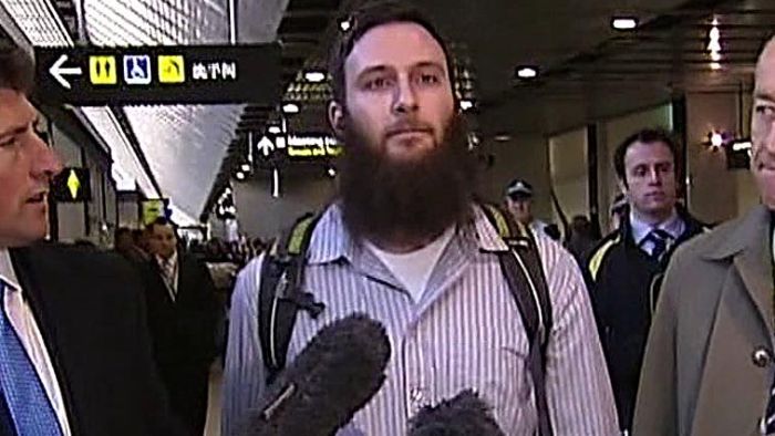 Musa Cerantonio charged