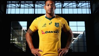 israel folau