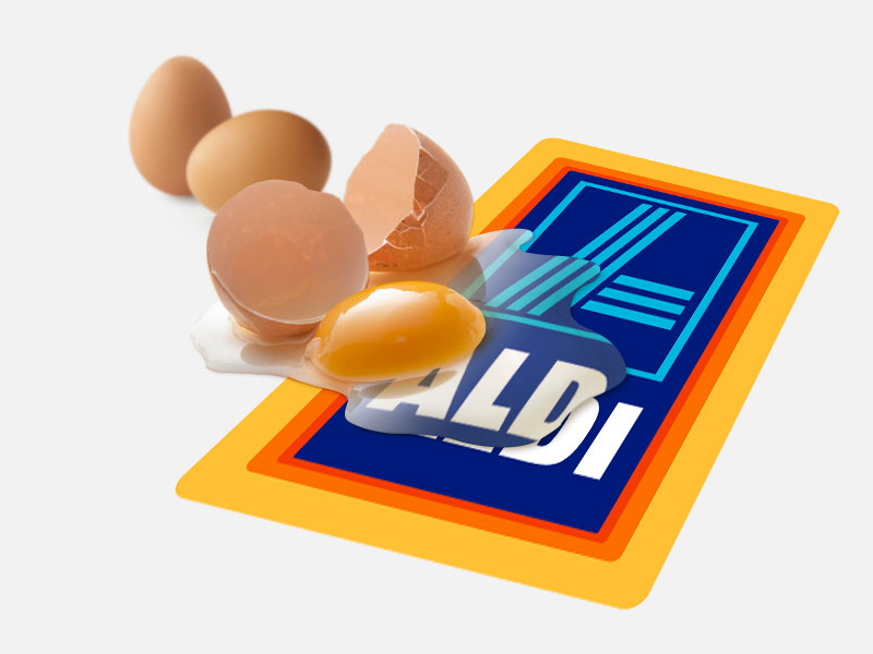 eggs aldi
