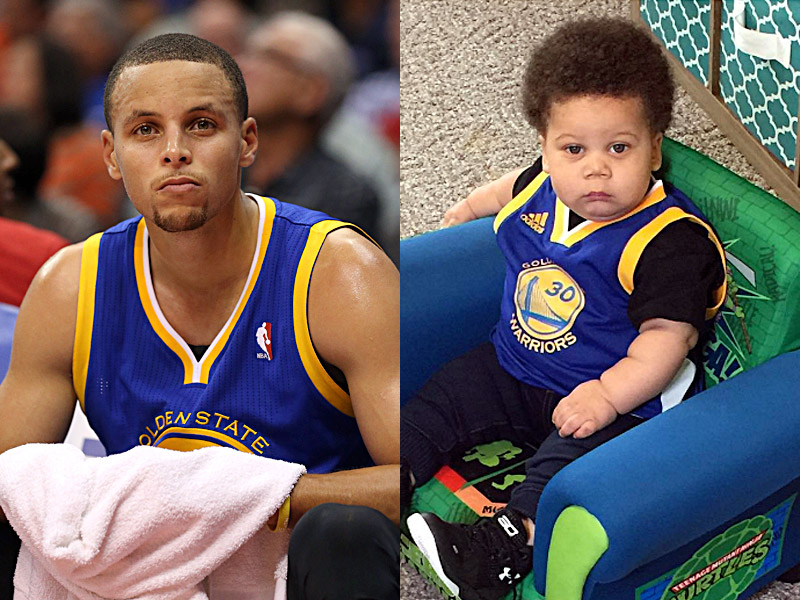 "Stuff" and Steph Curry headlining the NBA play-offs.