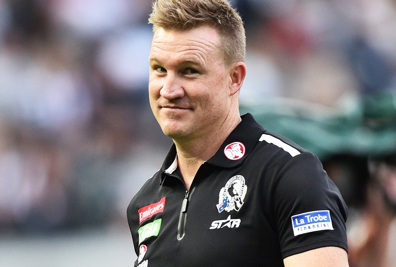 nathan buckley