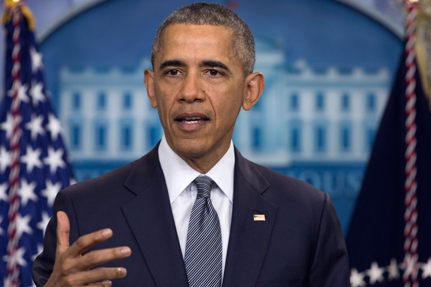 "This is a serious job ... it's not reality TV."