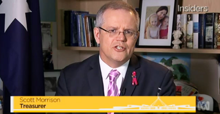 scott morrison insiders